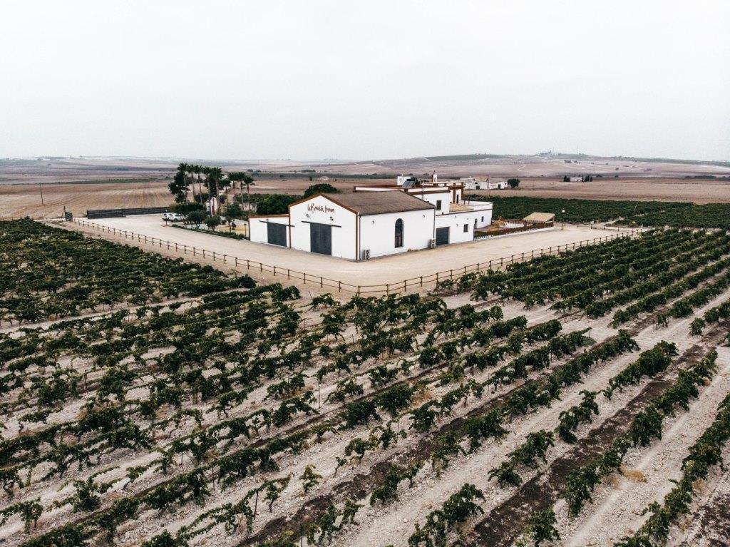 La Bendita Locura El Puerto de Santa María Exterior foto